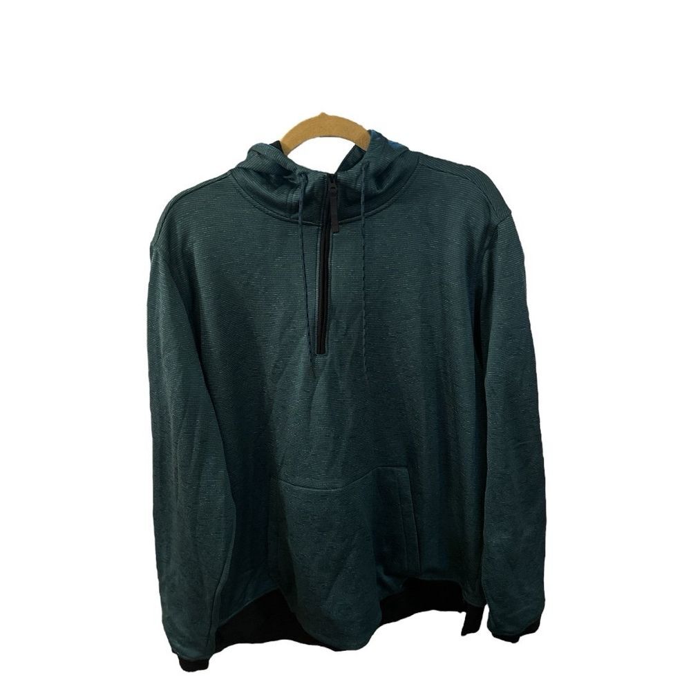 Under Armour Pullover Hoodie Half Zip Sweatshirt Athletic‎ Gym Activewear XL